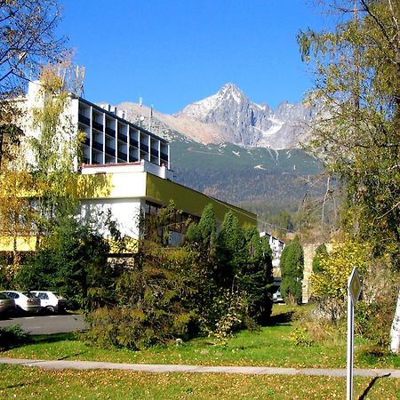 Hotel SOREA URÁN Tatranská Lomnica Exterior foto