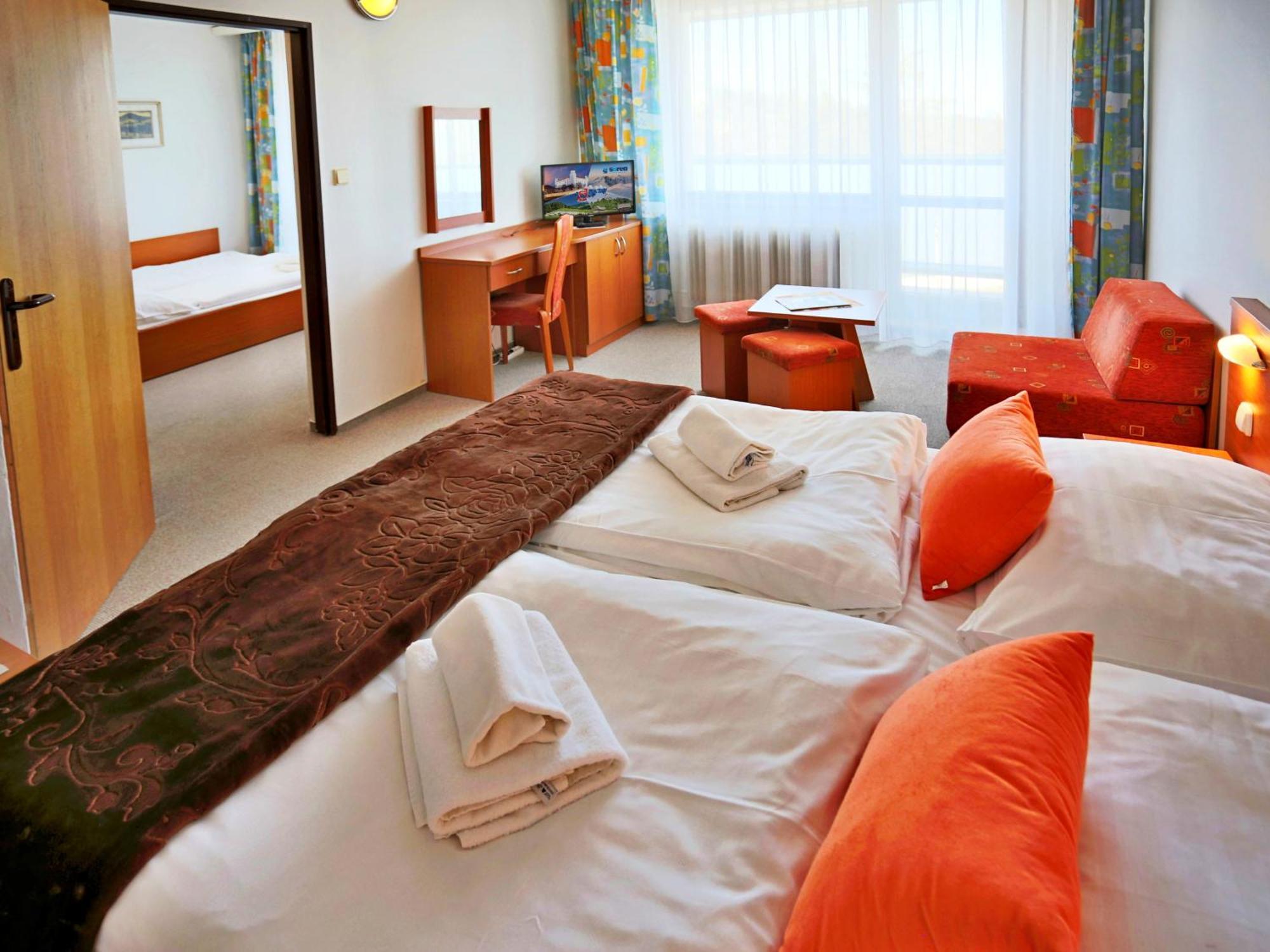 Hotel SOREA URÁN Tatranská Lomnica Exterior foto