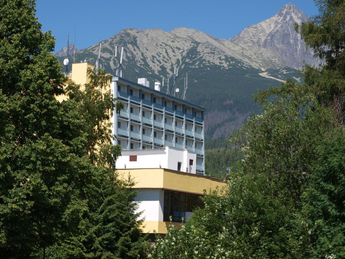 Hotel SOREA URÁN Tatranská Lomnica Quarto foto